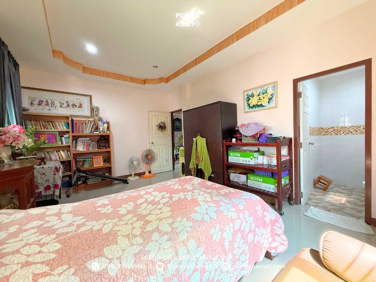 คุ้มพญาไม้ 7 (ขนาด 73 ตร.ว.) เยื้องวัดท่าไม้ ปากซอยสวนผัก 3 ต.บ้านใหม่ สามพราน นครปฐม : Khumphayamai 7 (รูปที่ 11)