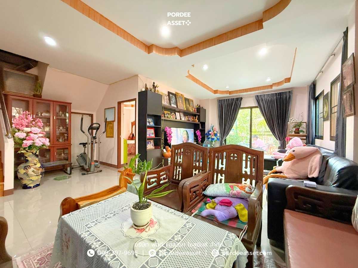 คุ้มพญาไม้ 7 (ขนาด 73 ตร.ว.) เยื้องวัดท่าไม้ ปากซอยสวนผัก 3 ต.บ้านใหม่ สามพราน นครปฐม : Khumphayamai 7 (รูปที่ 9)