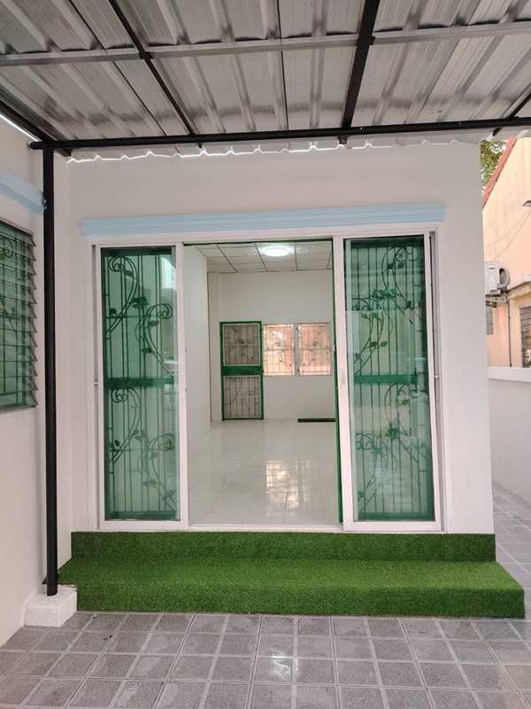 ขายบ้านเดี่ยว ทองธารา หนองจอก พร้อมอยู่ ใกล้ BigC เเม็คโคร ตลาดหนองจอก ฟรีค่าโอน โทร 0992929787 (รูปที่ 7)
