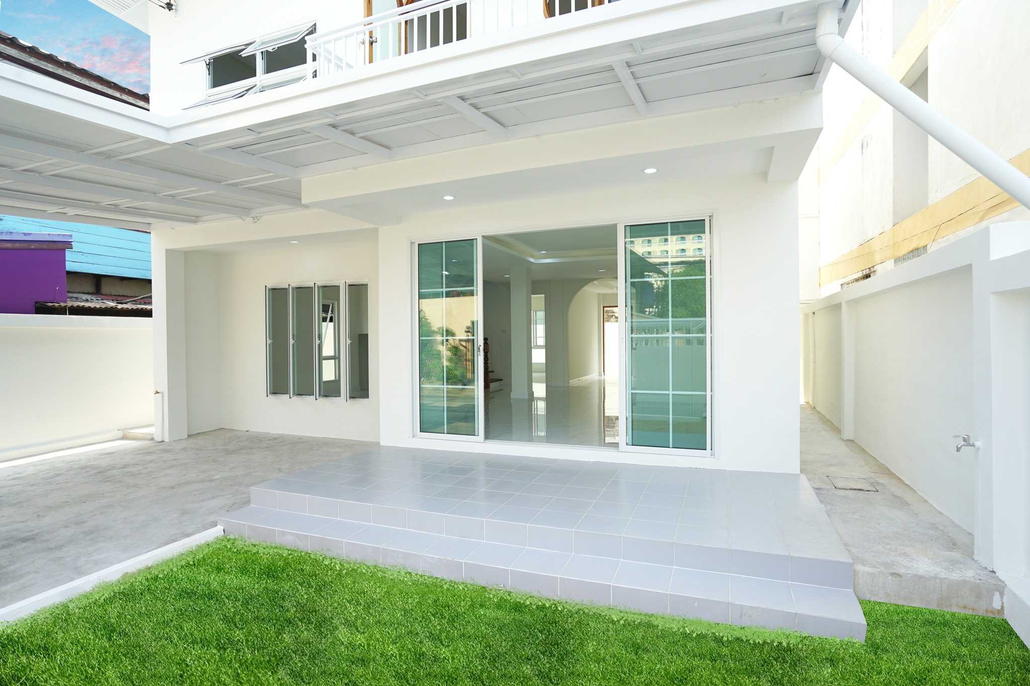 บ้านแนวราบ ทำเลทอง โซนบางกะปิ รีโนเวทใหม่ สไตล์มินิมอล #บ้านเดี่ยว 5 ห้องนอน ใกล้เดอะมอลล์ บางกะปิ (รูปที่ 5)
