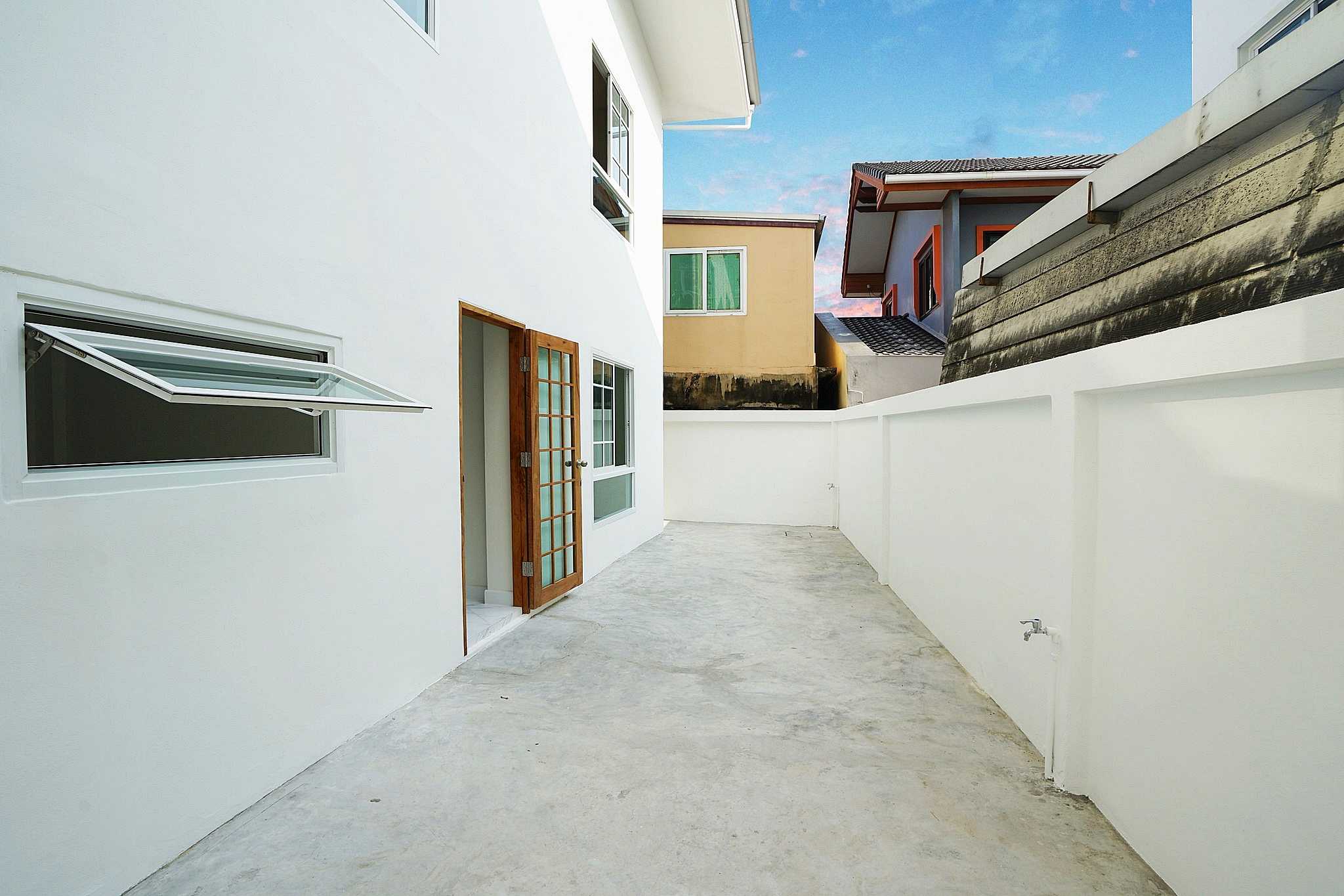 บ้านแนวราบ ทำเลทอง โซนบางกะปิ รีโนเวทใหม่ สไตล์มินิมอล #บ้านเดี่ยว 5 ห้องนอน ใกล้เดอะมอลล์ บางกะปิ (รูปที่ 24)