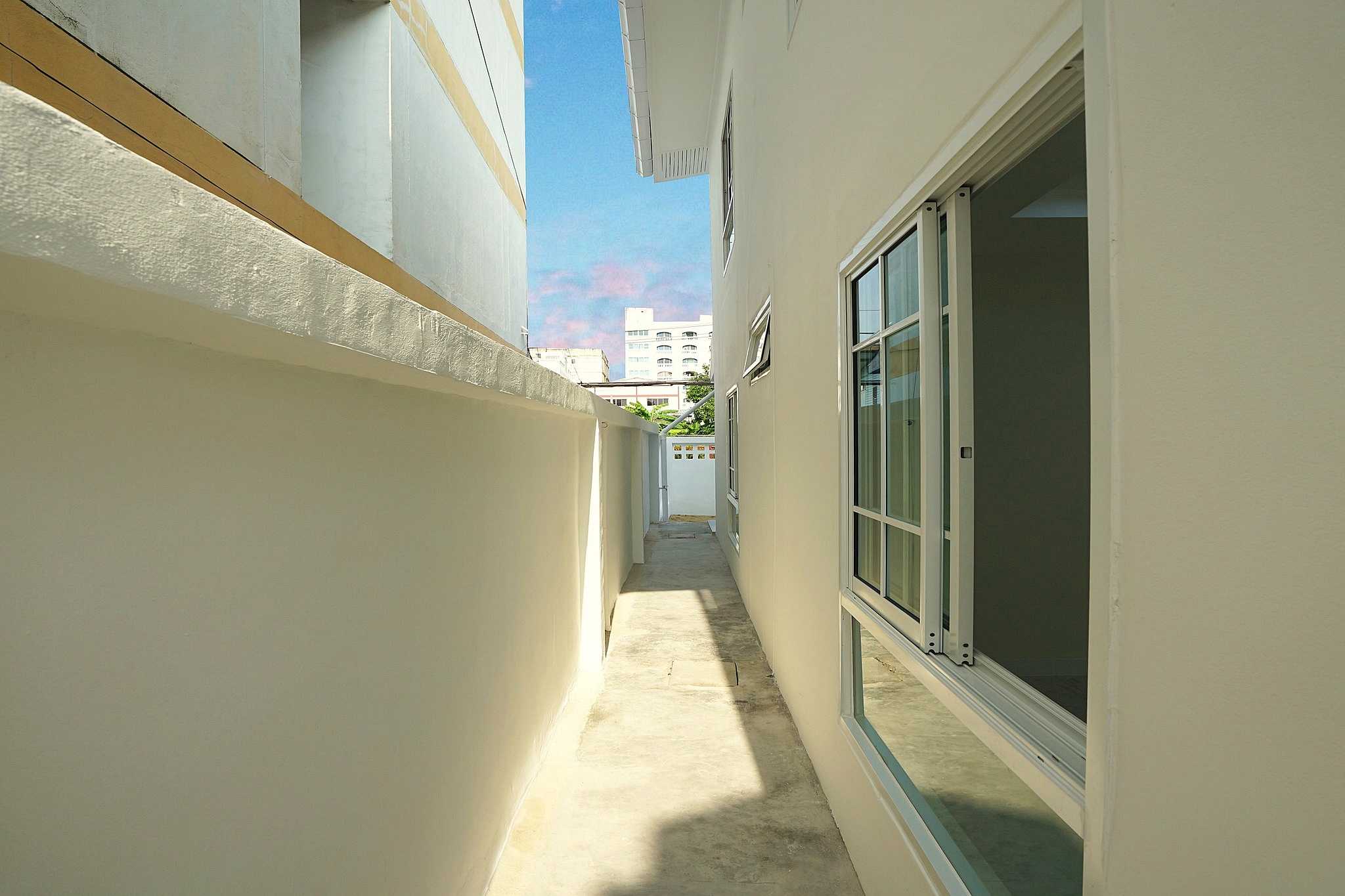 บ้านแนวราบ ทำเลทอง โซนบางกะปิ รีโนเวทใหม่ สไตล์มินิมอล #บ้านเดี่ยว 5 ห้องนอน ใกล้เดอะมอลล์ บางกะปิ (รูปที่ 23)