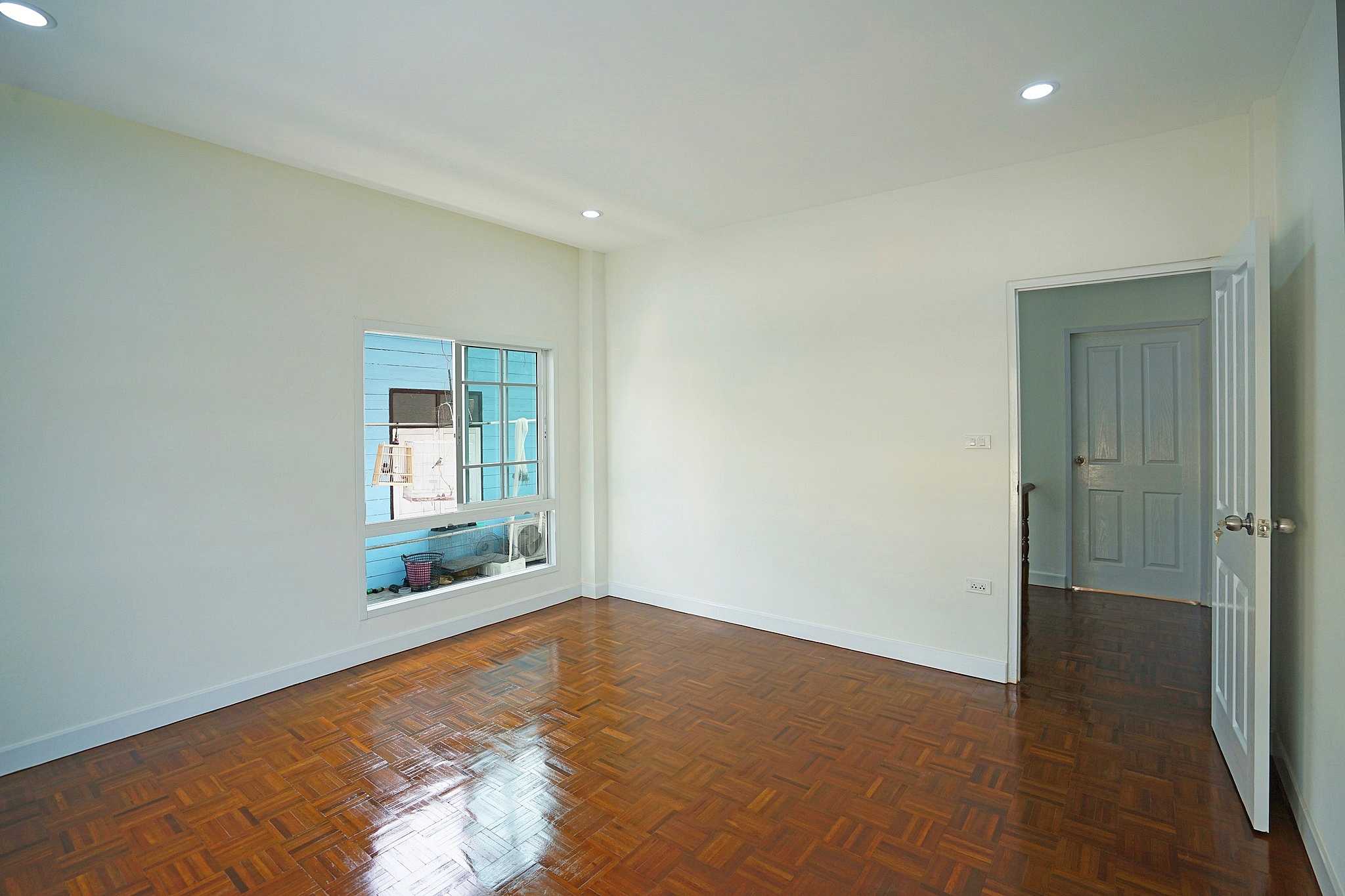 บ้านแนวราบ ทำเลทอง โซนบางกะปิ รีโนเวทใหม่ สไตล์มินิมอล #บ้านเดี่ยว 5 ห้องนอน ใกล้เดอะมอลล์ บางกะปิ (รูปที่ 21)