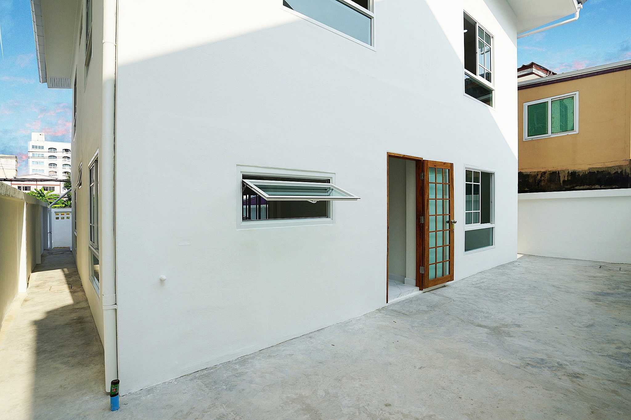 บ้านแนวราบ ทำเลทอง โซนบางกะปิ รีโนเวทใหม่ สไตล์มินิมอล #บ้านเดี่ยว 5 ห้องนอน ใกล้เดอะมอลล์ บางกะปิ (รูปที่ 22)