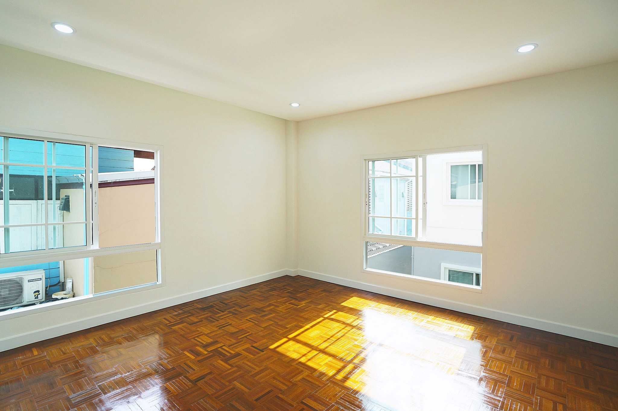 บ้านแนวราบ ทำเลทอง โซนบางกะปิ รีโนเวทใหม่ สไตล์มินิมอล #บ้านเดี่ยว 5 ห้องนอน ใกล้เดอะมอลล์ บางกะปิ (รูปที่ 19)