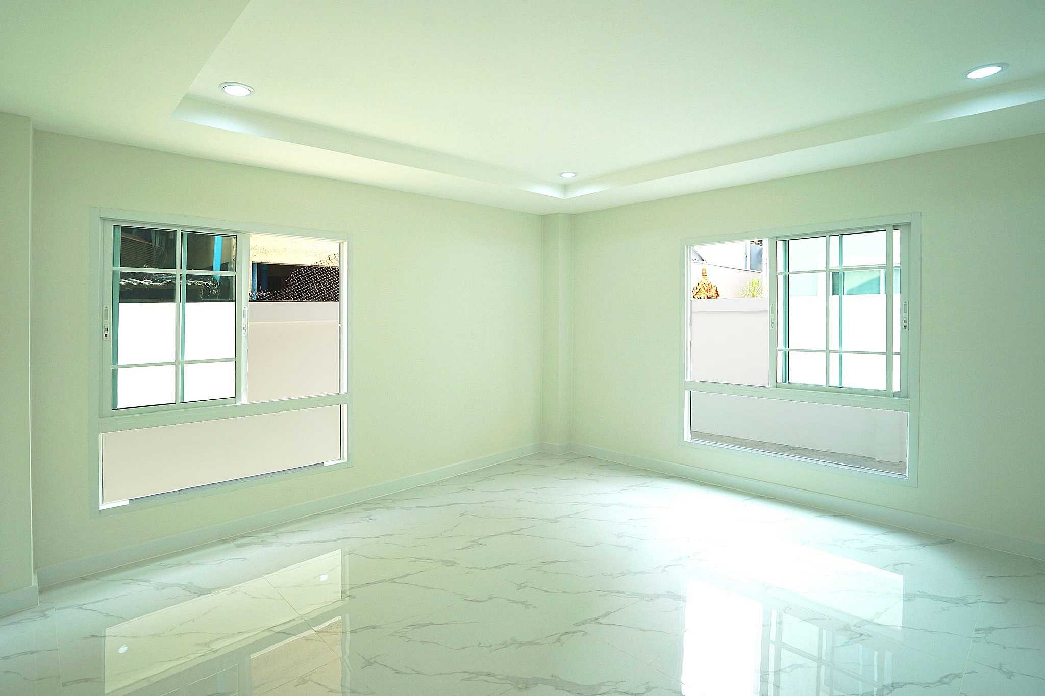 บ้านแนวราบ ทำเลทอง โซนบางกะปิ รีโนเวทใหม่ สไตล์มินิมอล #บ้านเดี่ยว 5 ห้องนอน ใกล้เดอะมอลล์ บางกะปิ (รูปที่ 10)