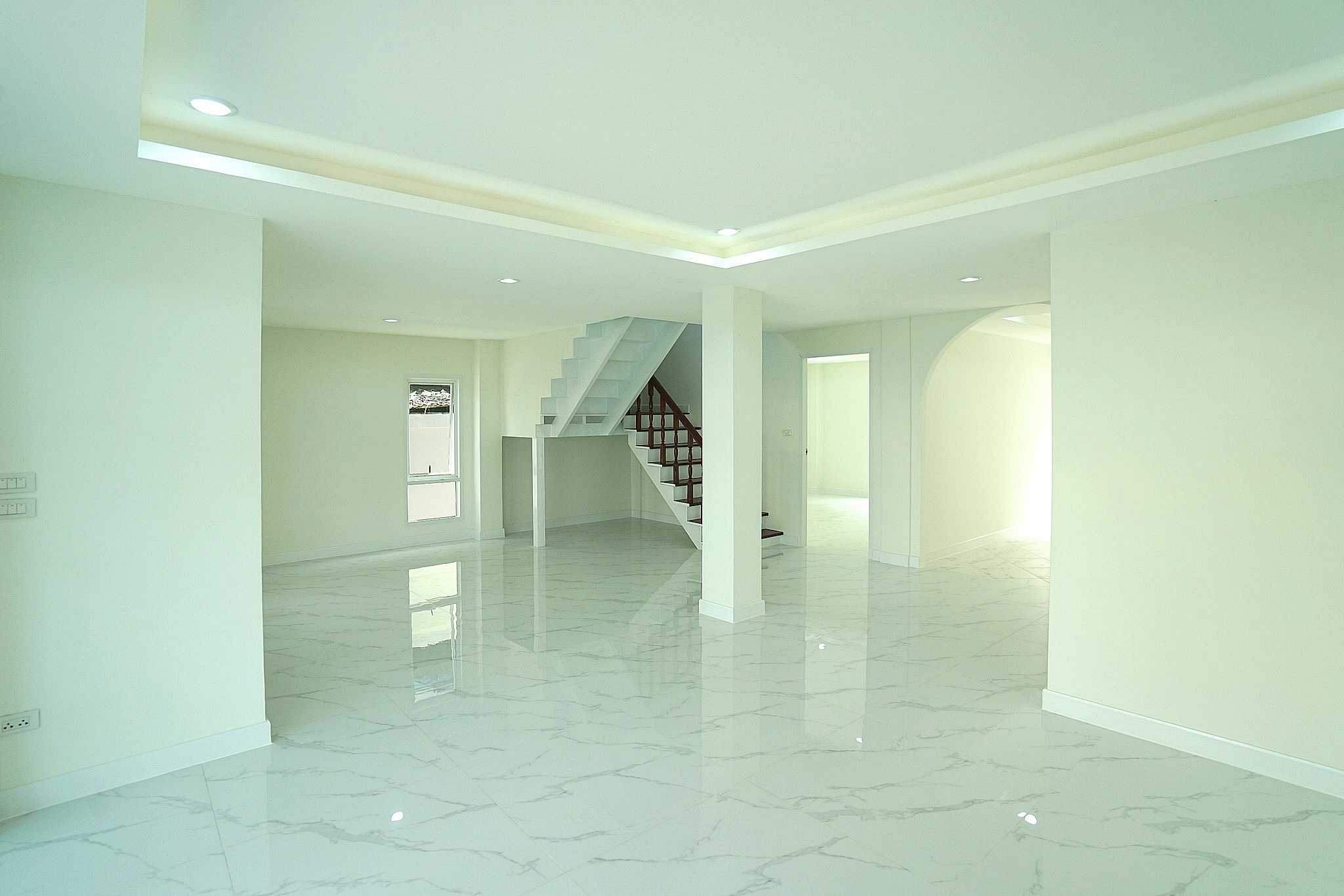 บ้านแนวราบ ทำเลทอง โซนบางกะปิ รีโนเวทใหม่ สไตล์มินิมอล #บ้านเดี่ยว 5 ห้องนอน ใกล้เดอะมอลล์ บางกะปิ (รูปที่ 9)