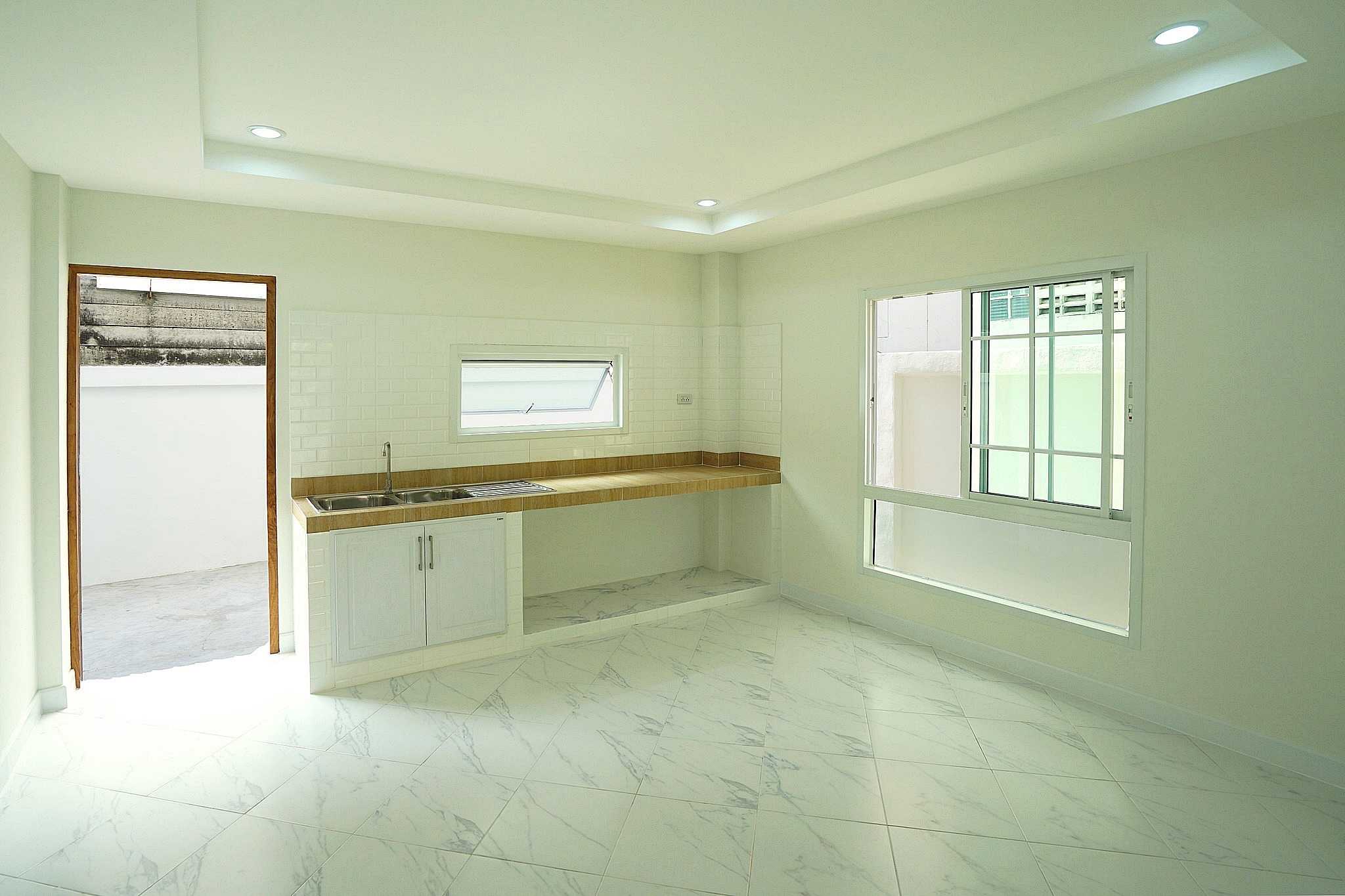 บ้านแนวราบ ทำเลทอง โซนบางกะปิ รีโนเวทใหม่ สไตล์มินิมอล #บ้านเดี่ยว 5 ห้องนอน ใกล้เดอะมอลล์ บางกะปิ (รูปที่ 12)