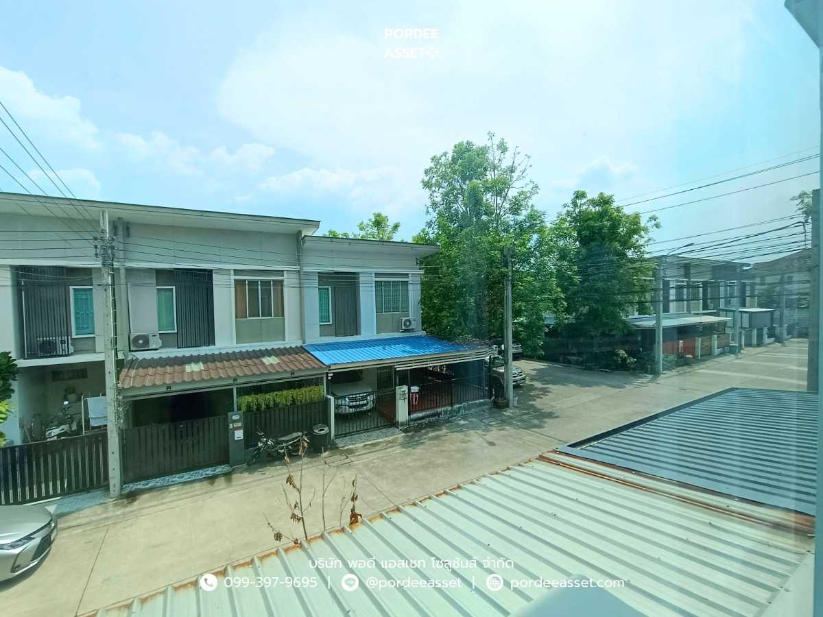 พฤกษาวิลล์55/2 วงแหวน-รามอินทรา ถ.สุเหร่าคลองหนึ่ง 13 ปัญญาอินทรา บางชัน คลองสามวา สภาพดีมาก ต่อเติมครบ หิ้วกระเป๋าเข้าอยู่ได้เลย! (รูปที่ 11)