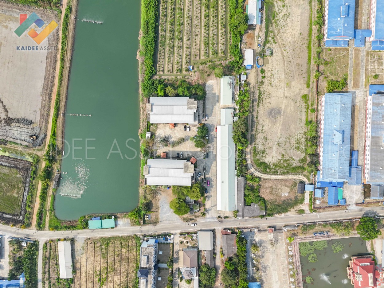 อพาร์ทเม้นท์ เมืองนครปฐม นครปฐม หอพัก ติด มหาวิทยาลัย (รูปที่ 20)