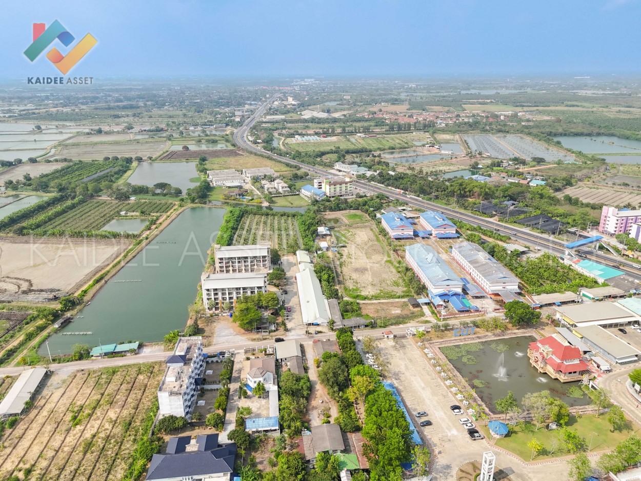 อพาร์ทเม้นท์ เมืองนครปฐม นครปฐม หอพัก ติด มหาวิทยาลัย (รูปที่ 19)