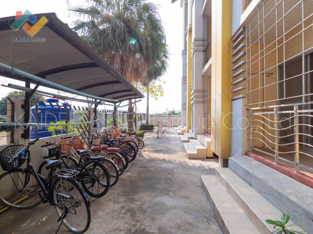อพาร์ทเม้นท์ เมืองนครปฐม นครปฐม หอพัก ติด มหาวิทยาลัย (รูปที่ 13)