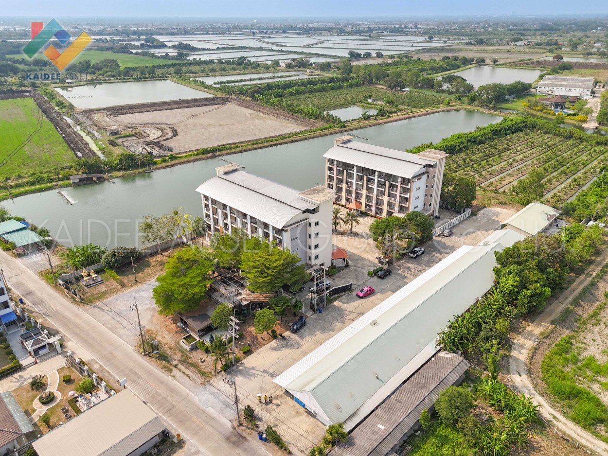 อพาร์ทเม้นท์ เมืองนครปฐม นครปฐม หอพัก ติด มหาวิทยาลัย (รูปที่ 16)