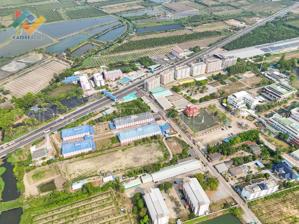 อพาร์ทเม้นท์ เมืองนครปฐม นครปฐม หอพัก ติด มหาวิทยาลัย (รูปที่ 18)