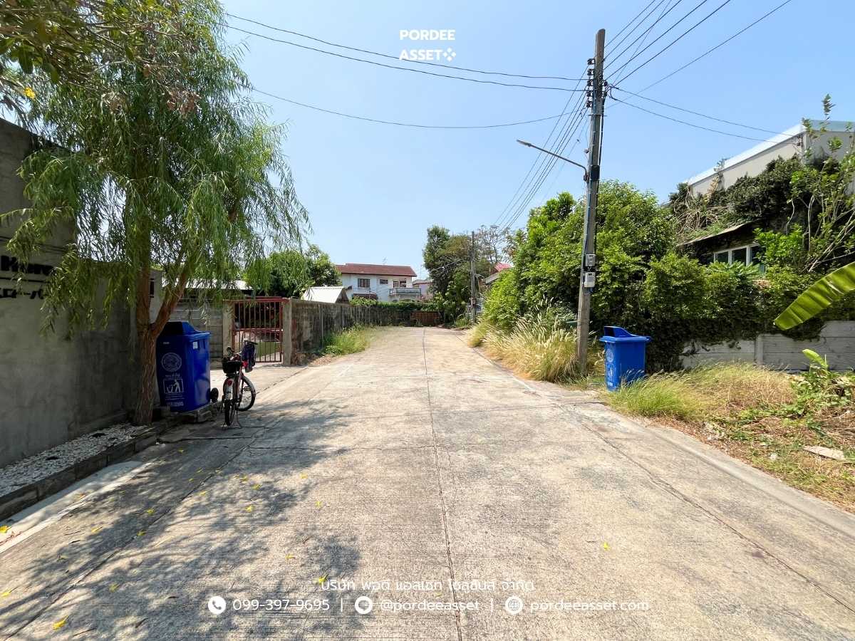 ที่ดินเปล่าถมแล้วใน หมู่บ้านชลลดา บางบัวทอง (ขนาด 53 ตร.ว.) ถ.บางกรวย-ไทรน้อย บางบัวทอง นนทบุรี ใกล้วัดเล่งเน่ยยี่2 และตลาดบางบัวทอง (รูปที่ 5)