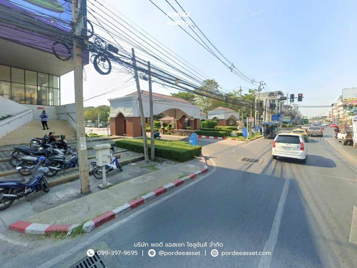 ที่ดินเปล่าถมแล้วใน หมู่บ้านชลลดา บางบัวทอง (ขนาด 53 ตร.ว.) ถ.บางกรวย-ไทรน้อย บางบัวทอง นนทบุรี ใกล้วัดเล่งเน่ยยี่2 และตลาดบางบัวทอง (รูปที่ 7)