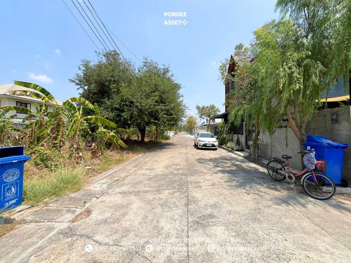ที่ดินเปล่าถมแล้วใน หมู่บ้านชลลดา บางบัวทอง (ขนาด 53 ตร.ว.) ถ.บางกรวย-ไทรน้อย บางบัวทอง นนทบุรี ใกล้วัดเล่งเน่ยยี่2 และตลาดบางบัวทอง (รูปที่ 6)