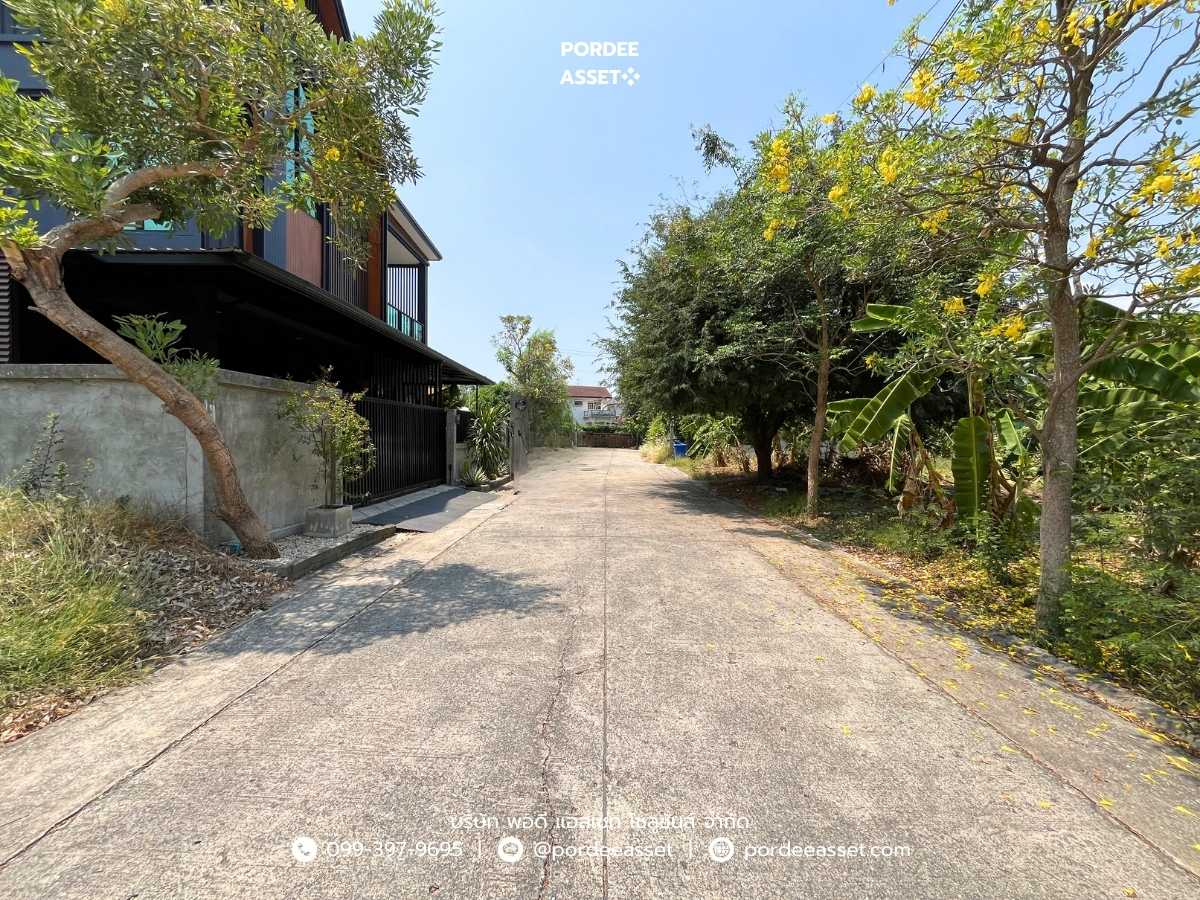 ที่ดินเปล่าถมแล้วใน หมู่บ้านชลลดา บางบัวทอง (ขนาด 53 ตร.ว.) ถ.บางกรวย-ไทรน้อย บางบัวทอง นนทบุรี ใกล้วัดเล่งเน่ยยี่2 และตลาดบางบัวทอง (รูปที่ 4)