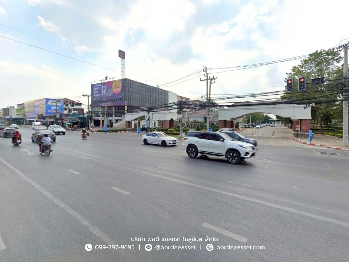 ที่ดินเปล่าถมแล้วใน หมู่บ้านชลลดา บางบัวทอง (ขนาด 53 ตร.ว.) ถ.บางกรวย-ไทรน้อย บางบัวทอง นนทบุรี ใกล้วัดเล่งเน่ยยี่2 และตลาดบางบัวทอง (รูปที่ 8)