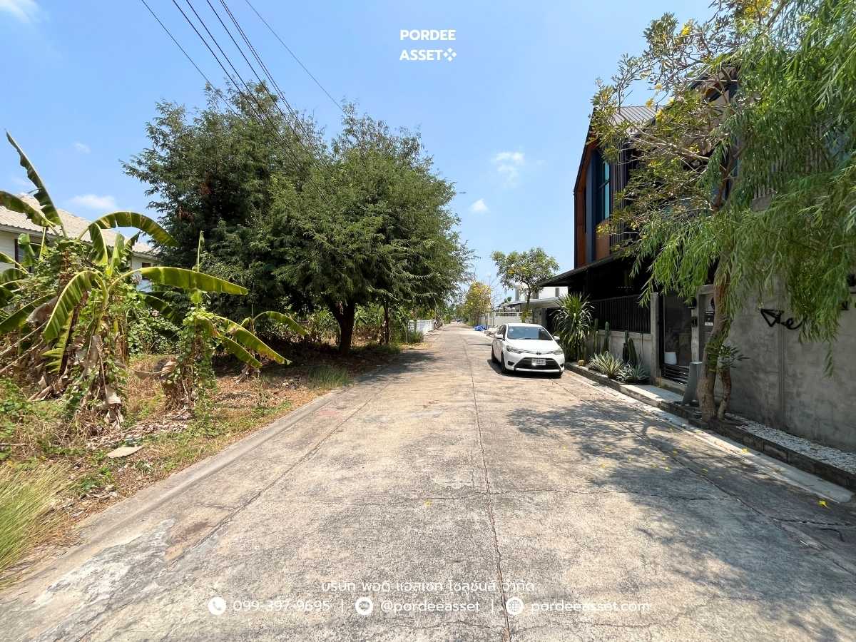 ที่ดินเปล่าถมแล้วใน หมู่บ้านชลลดา บางบัวทอง (ขนาด 53 ตร.ว.) ถ.บางกรวย-ไทรน้อย บางบัวทอง นนทบุรี ใกล้วัดเล่งเน่ยยี่2 และตลาดบางบัวทอง (รูปที่ 3)