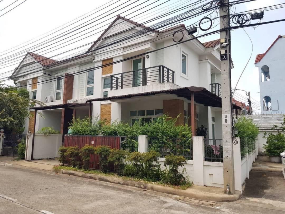 ขายทาวน์เฮ้าส์ 2 ชั้น หมู่บ้านทิพย์พิมาน (รูปที่ 2)