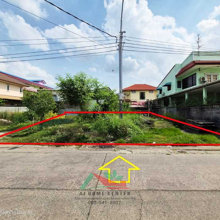 ขายที่ดินเปล่า90ตรว. หน้ากว้าง14ม. ซ.ประชาอุทิศ5 แยก3-3 ราคาพร้อมคุย (รูปที่ 3)