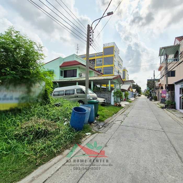 ขายที่ดินเปล่า90ตรว. หน้ากว้าง14ม. ซ.ประชาอุทิศ5 แยก3-3 ราคาพร้อมคุย (รูปที่ 6)