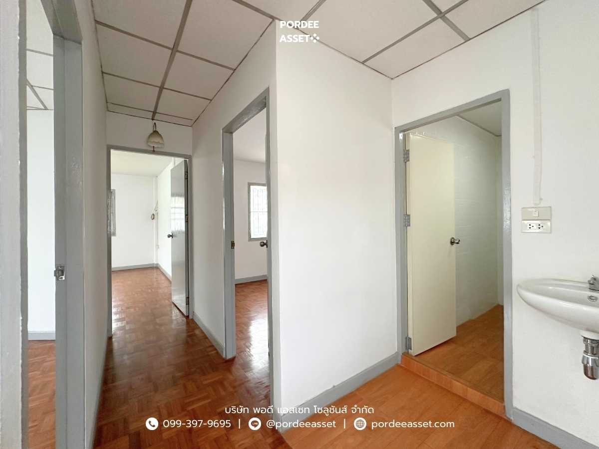 บ้านเดี่ยวหลังมุม หมู่บ้านรัตนาธิเบศร์ ติดรถไฟฟ้า MRT สถานีตลาดบางใหญ่ หลังห้างฯ เซ็นทรัลเวสต์เกต และ รพ.เกษมราษฎร์อินเตอร์ รีโนเวทใหม่ทั้งหลัง (รูปที่ 6)