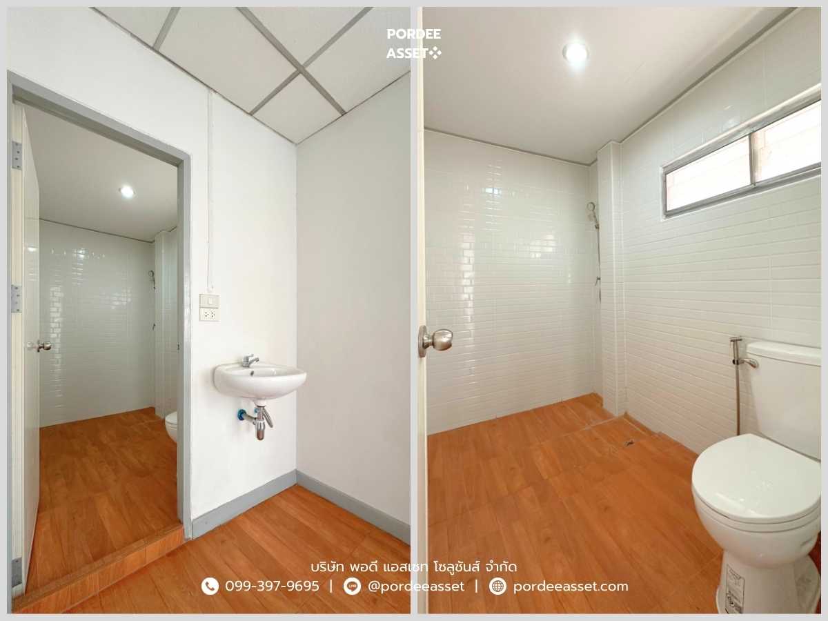 บ้านเดี่ยวหลังมุม หมู่บ้านรัตนาธิเบศร์ ติดรถไฟฟ้า MRT สถานีตลาดบางใหญ่ หลังห้างฯ เซ็นทรัลเวสต์เกต และ รพ.เกษมราษฎร์อินเตอร์ รีโนเวทใหม่ทั้งหลัง (รูปที่ 10)