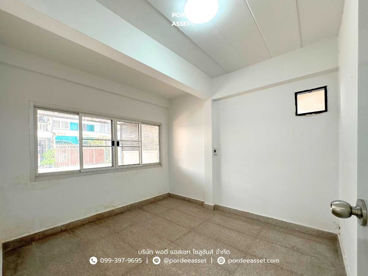 บ้านเดี่ยวหลังมุม หมู่บ้านรัตนาธิเบศร์ ติดรถไฟฟ้า MRT สถานีตลาดบางใหญ่ หลังห้างฯ เซ็นทรัลเวสต์เกต และ รพ.เกษมราษฎร์อินเตอร์ รีโนเวทใหม่ทั้งหลัง (รูปที่ 12)