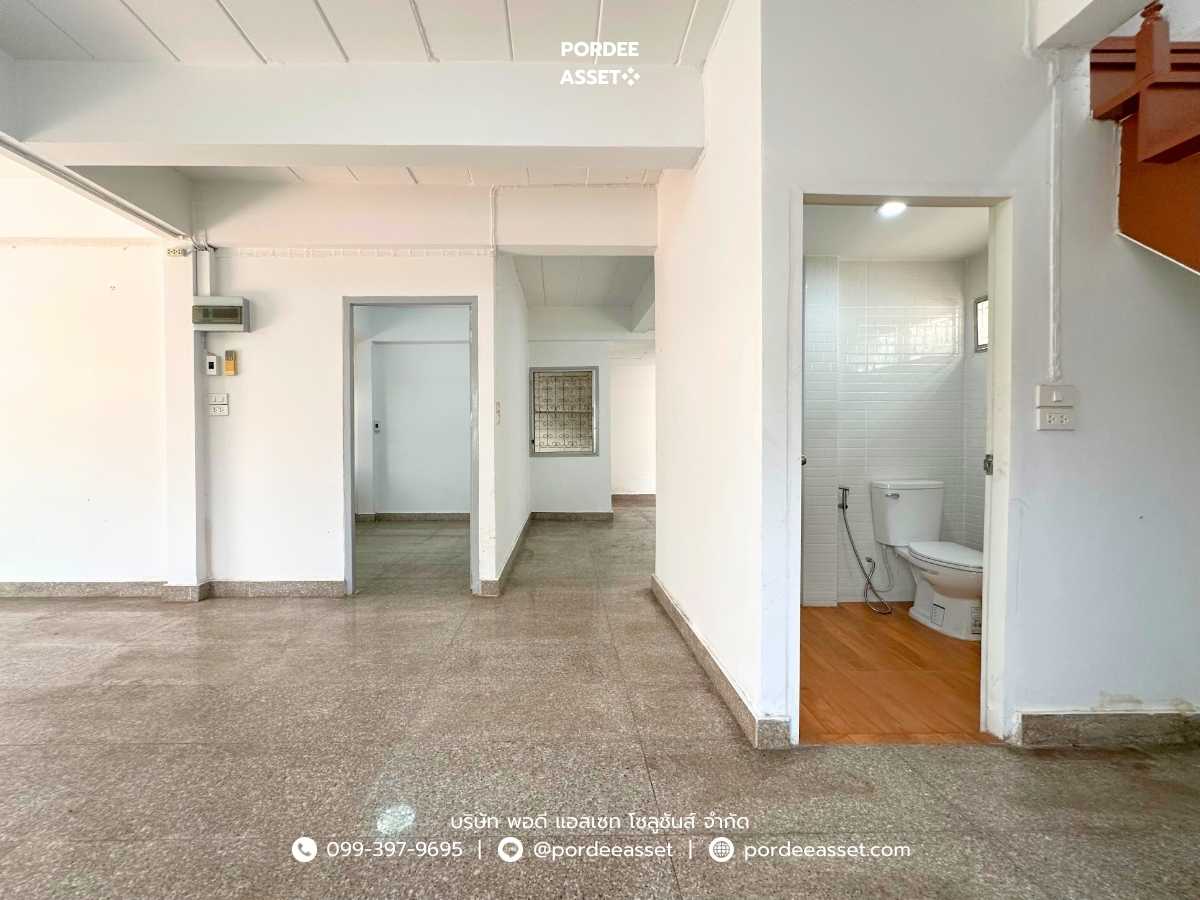 บ้านเดี่ยวหลังมุม หมู่บ้านรัตนาธิเบศร์ ติดรถไฟฟ้า MRT สถานีตลาดบางใหญ่ หลังห้างฯ เซ็นทรัลเวสต์เกต และ รพ.เกษมราษฎร์อินเตอร์ รีโนเวทใหม่ทั้งหลัง (รูปที่ 11)