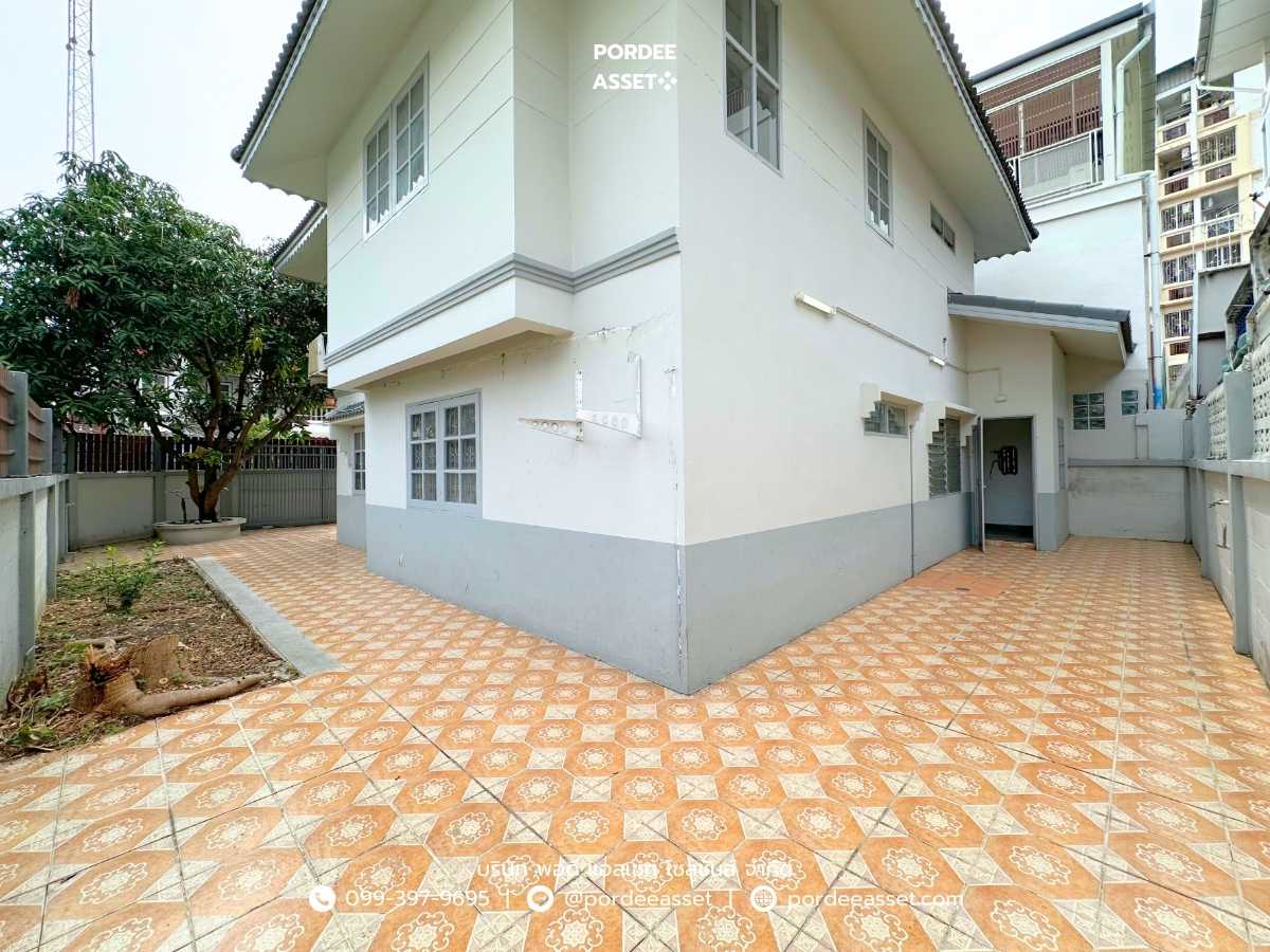 บ้านเดี่ยวหลังมุม หมู่บ้านรัตนาธิเบศร์ ติดรถไฟฟ้า MRT สถานีตลาดบางใหญ่ หลังห้างฯ เซ็นทรัลเวสต์เกต และ รพ.เกษมราษฎร์อินเตอร์ รีโนเวทใหม่ทั้งหลัง (รูปที่ 22)