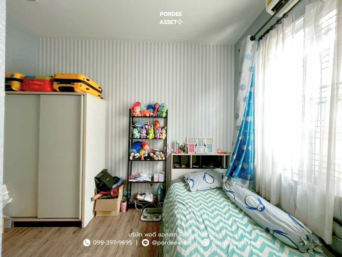 ทาวน์โฮม โมโน เศรษฐกิจ39 (ทาวน์โฮมขนาด 20 ตร.ว.) ถ.เพชรเกษม บางแค : Mono Settakit 39 (รูปที่ 12)