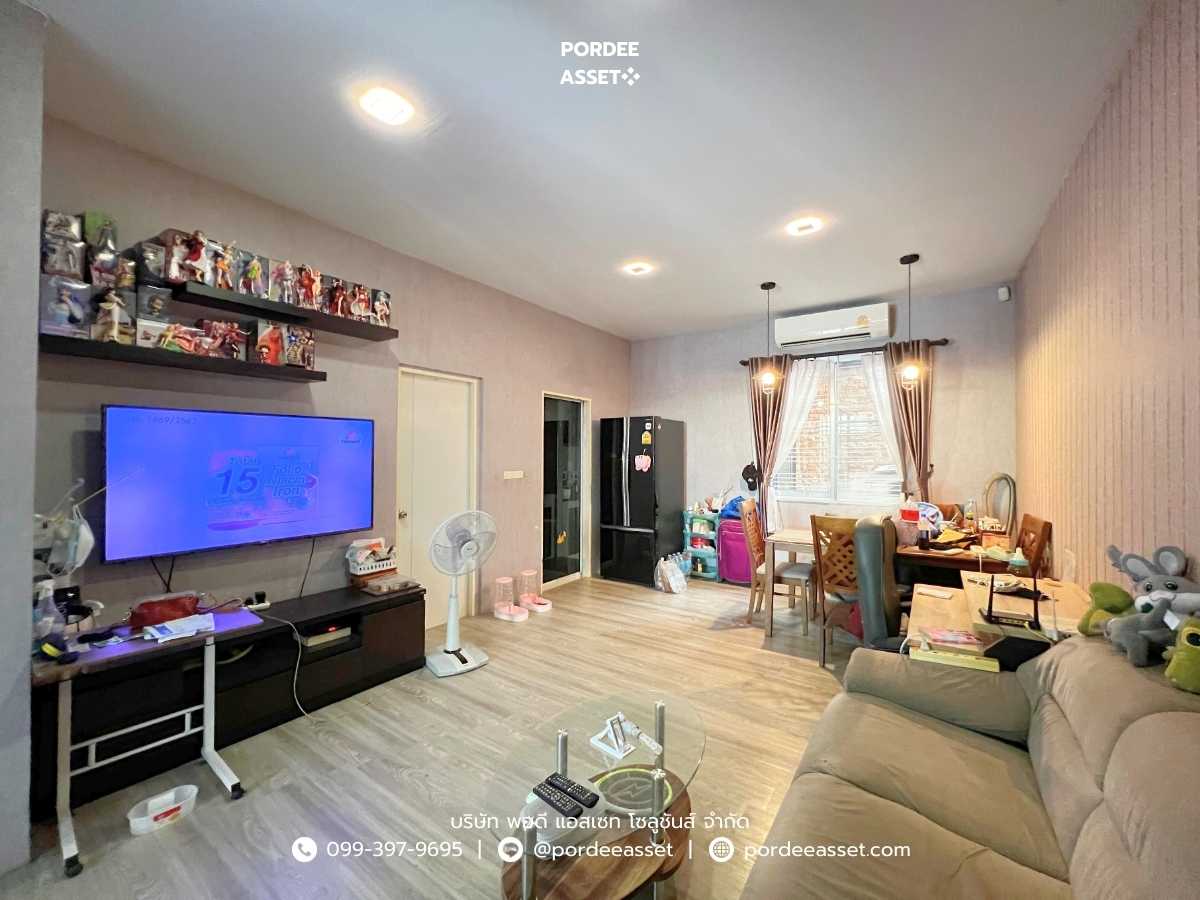 ทาวน์โฮม โมโน เศรษฐกิจ39 (ทาวน์โฮมขนาด 20 ตร.ว.) ถ.เพชรเกษม บางแค : Mono Settakit 39 (รูปที่ 3)