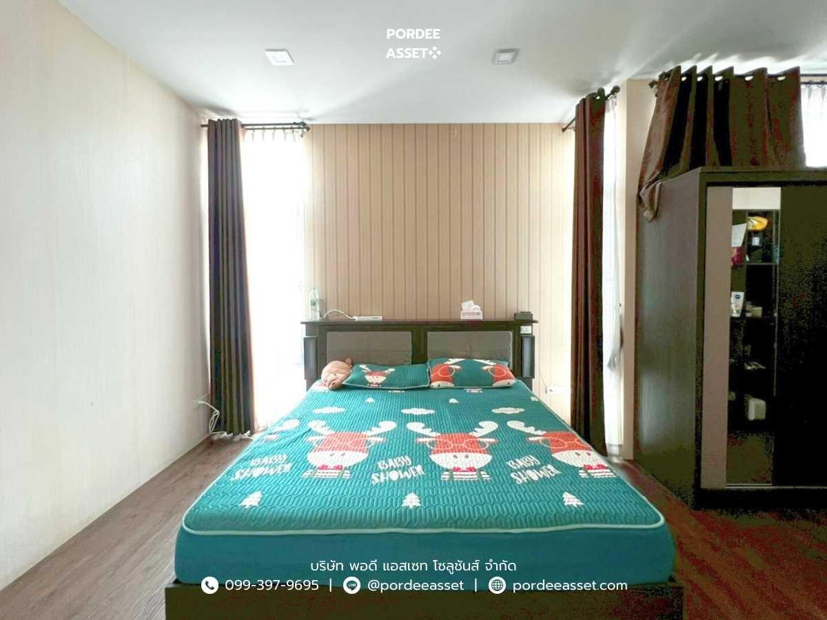 ทาวน์โฮม โมโน เศรษฐกิจ39 (ทาวน์โฮมขนาด 20 ตร.ว.) ถ.เพชรเกษม บางแค : Mono Settakit 39 (รูปที่ 8)