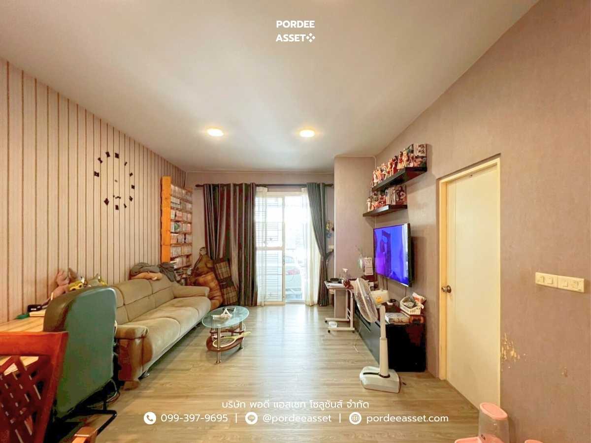 ทาวน์โฮม โมโน เศรษฐกิจ39 (ทาวน์โฮมขนาด 20 ตร.ว.) ถ.เพชรเกษม บางแค : Mono Settakit 39 (รูปที่ 4)