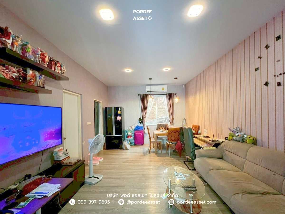 ทาวน์โฮม โมโน เศรษฐกิจ39 (ทาวน์โฮมขนาด 20 ตร.ว.) ถ.เพชรเกษม บางแค : Mono Settakit 39 (รูปที่ 2)