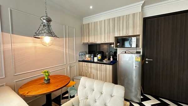 Sale Condo เวเนเชี่ยน ซิกเนเจอร์ คอนโด รีสอร์ท พัทยา อาคาร D ชั้น 3 วิวสระน้ำ 1 ห้องนอน 1 ห้องน้ำ โทร 0947926954 (รูปที่ 5)