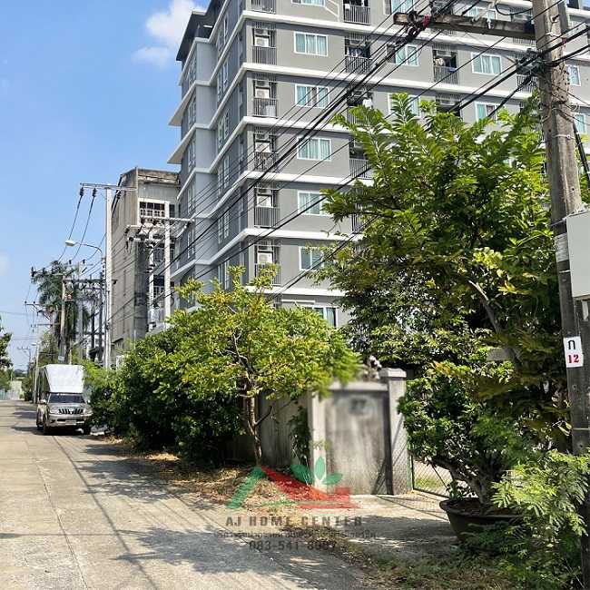 ขายที่ดินเปล่า209ตรว. ซ.อ่อนนุช14 20x40เมตร เหมาะสร้างบ้าน ราคาพร้อมคุย (รูปที่ 7)