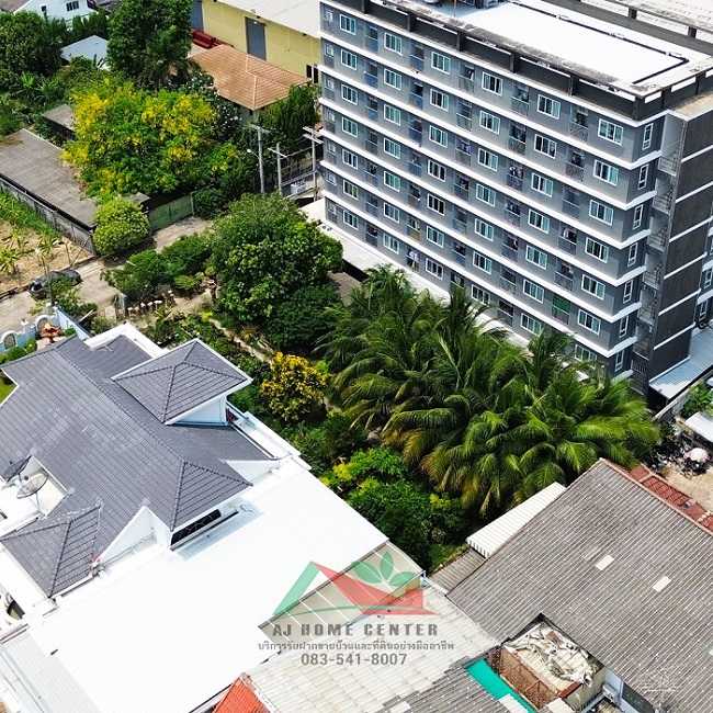 ขายที่ดินเปล่า209ตรว. ซ.อ่อนนุช14 20x40เมตร เหมาะสร้างบ้าน ราคาพร้อมคุย (รูปที่ 6)