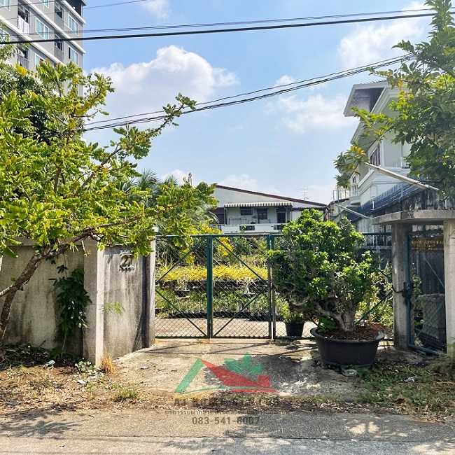 ขายที่ดินเปล่า209ตรว. ซ.อ่อนนุช14 20x40เมตร เหมาะสร้างบ้าน ราคาพร้อมคุย (รูปที่ 4)