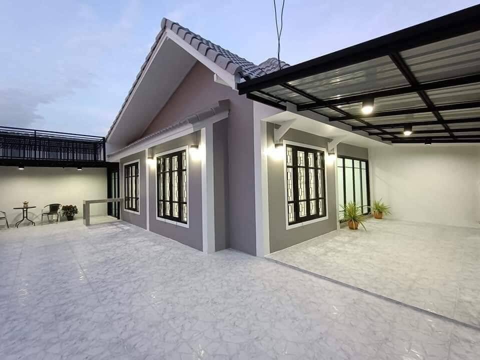 บ้านพร้อมอยู่ หมู่บ้านบัวทอง4 หลังมุม (รูปที่ 18)