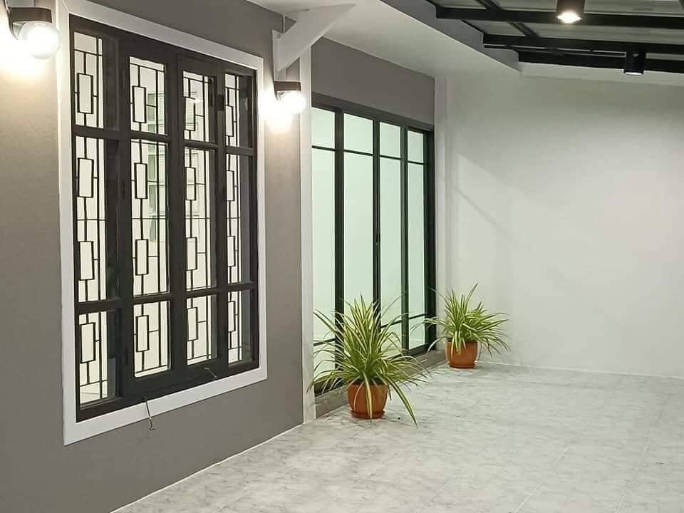 บ้านพร้อมอยู่ หมู่บ้านบัวทอง4 หลังมุม (รูปที่ 4)