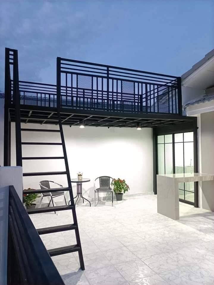 บ้านพร้อมอยู่ หมู่บ้านบัวทอง4 หลังมุม (รูปที่ 5)