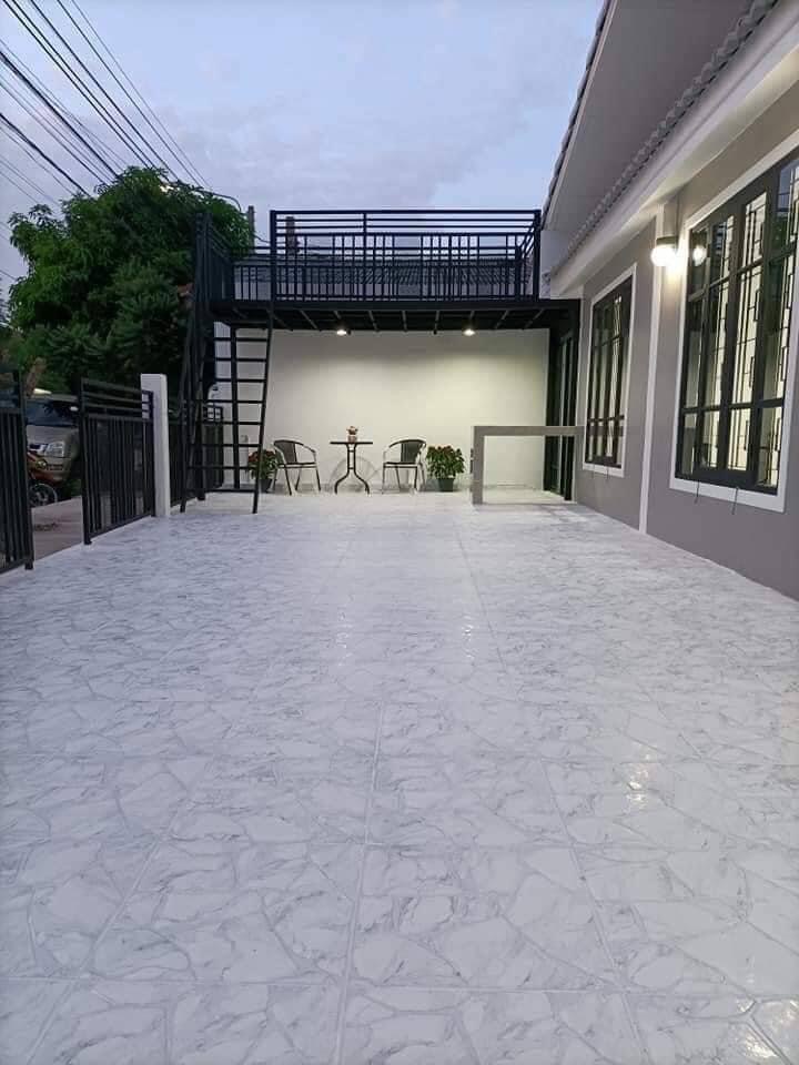 บ้านพร้อมอยู่ หมู่บ้านบัวทอง4 หลังมุม (รูปที่ 6)