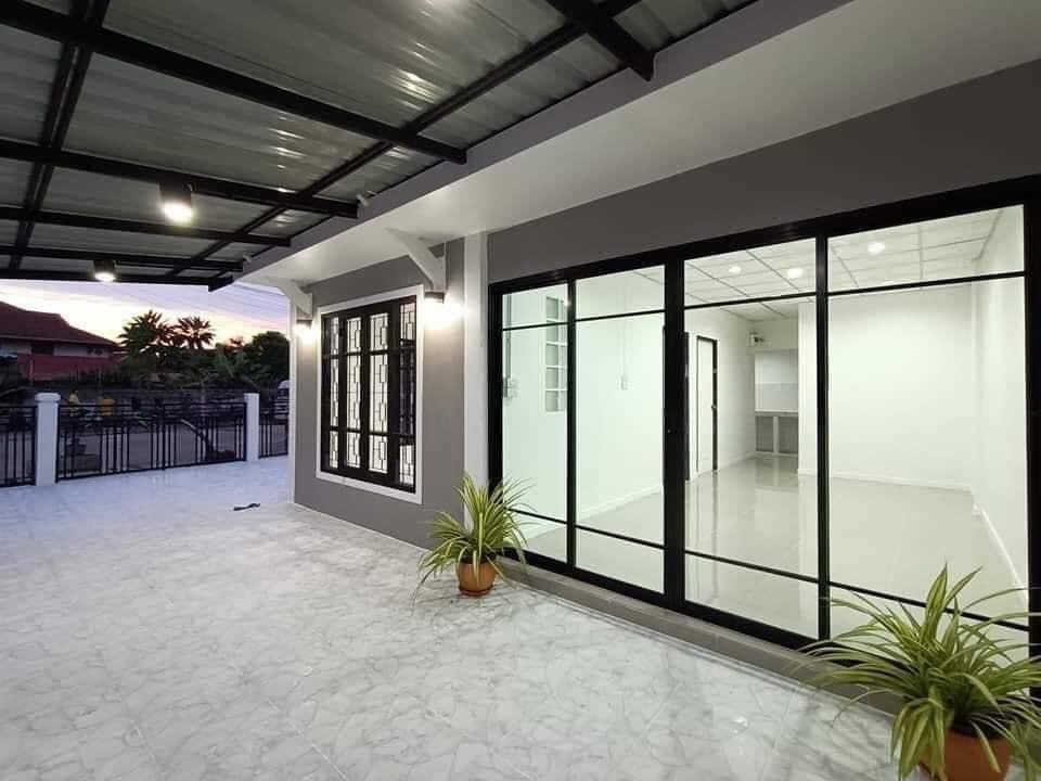 บ้านพร้อมอยู่ หมู่บ้านบัวทอง4 หลังมุม (รูปที่ 9)