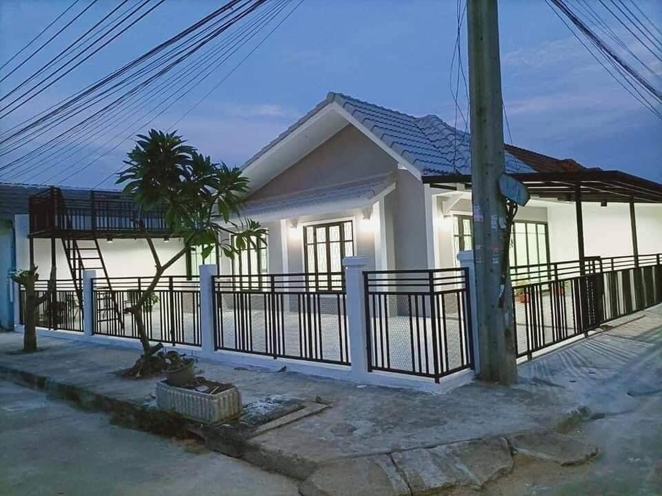 บ้านพร้อมอยู่ หมู่บ้านบัวทอง4 หลังมุม (รูปที่ 17)