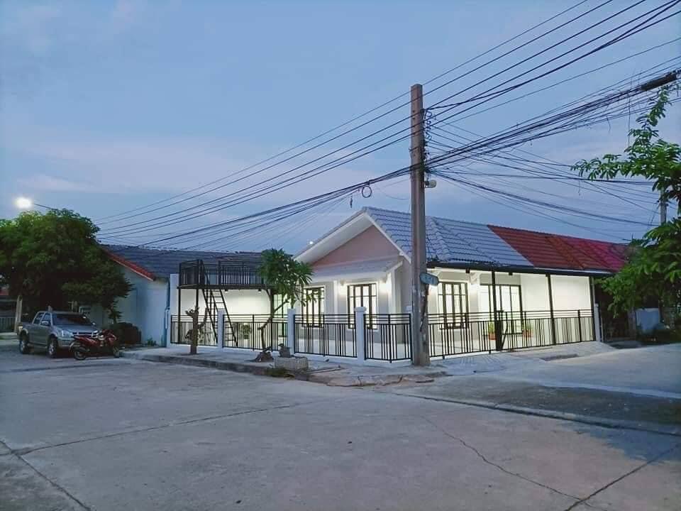 บ้านพร้อมอยู่ หมู่บ้านบัวทอง4 หลังมุม (รูปที่ 16)