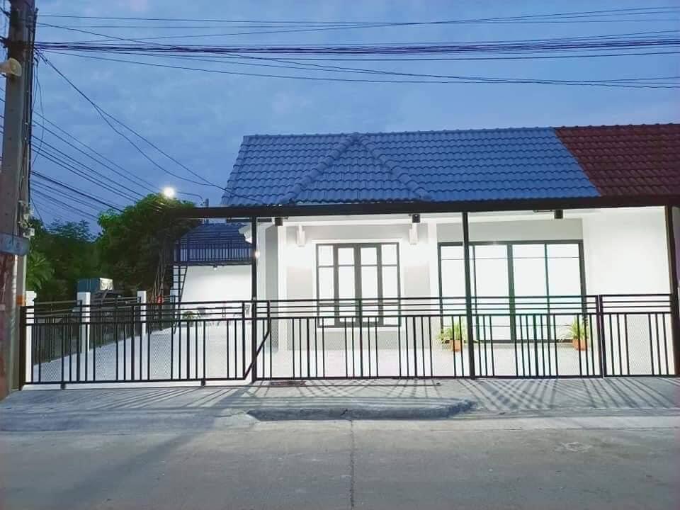 บ้านพร้อมอยู่ หมู่บ้านบัวทอง4 หลังมุม (รูปที่ 2)