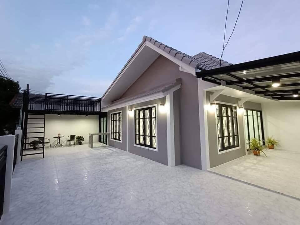 บ้านพร้อมอยู่ หมู่บ้านบัวทอง4 หลังมุม (รูปที่ 3)